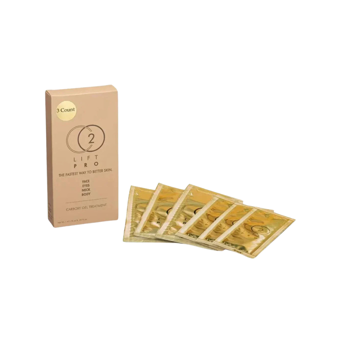 Lumisque CO2Lift® Pro (box of 3)