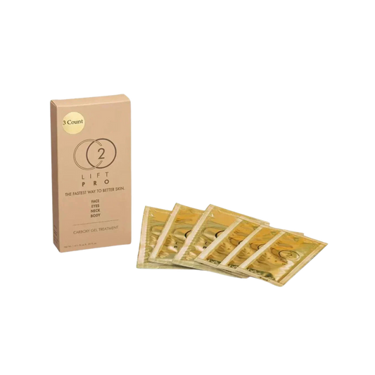 Lumisque CO2Lift® Pro (box of 3)