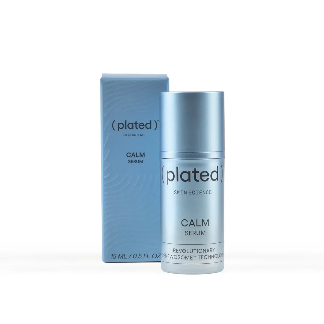 Plated Skin Science Serum