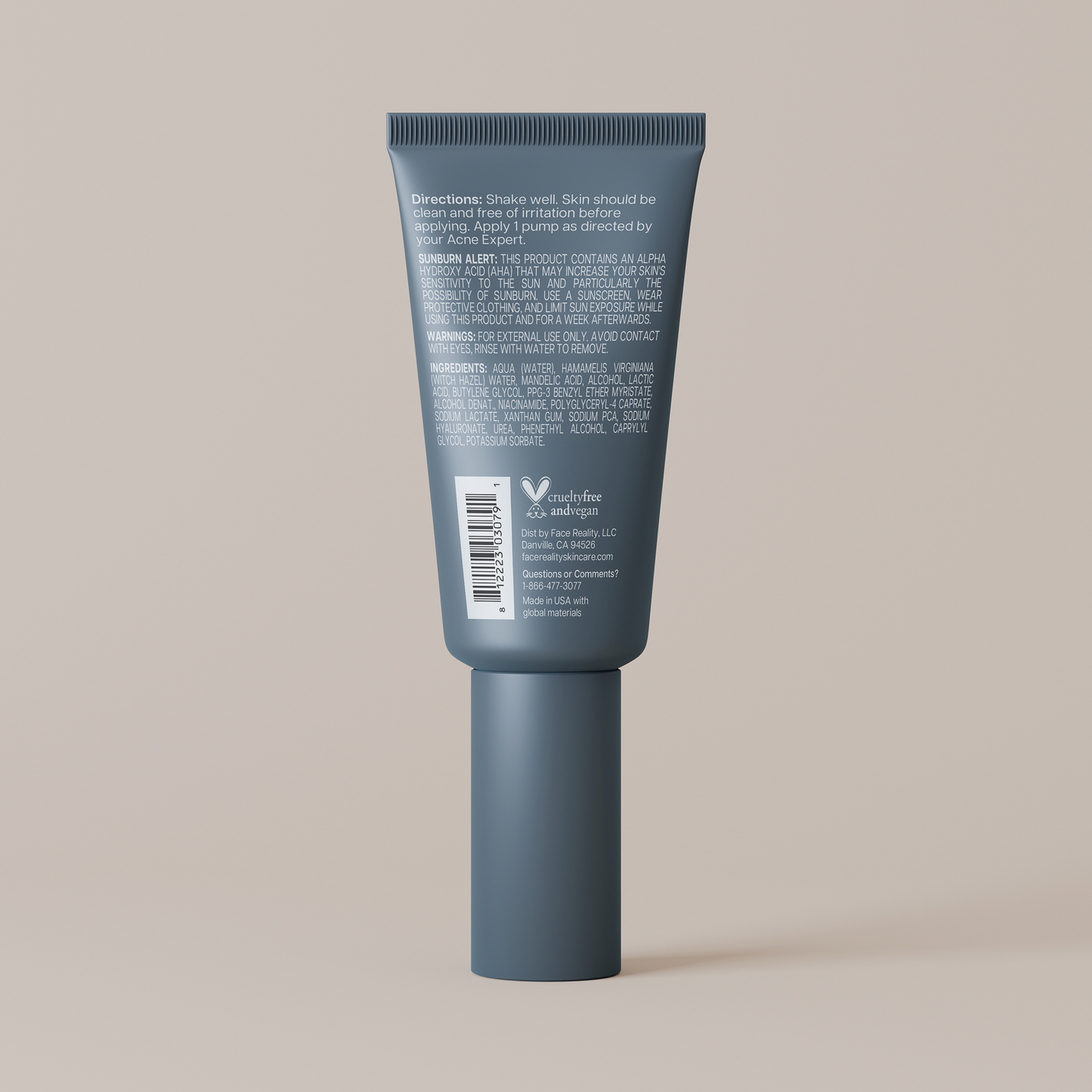 5% L-Mandelic Serum