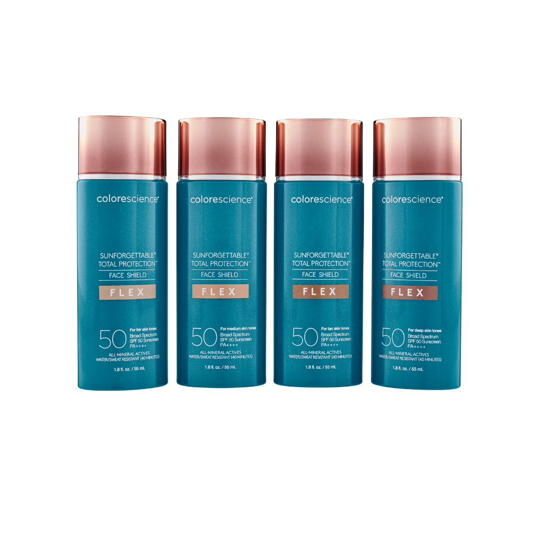 Colorescience™ Sunforgettable Total Protection Face Shield Flex