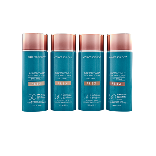 Colorescience™ Sunforgettable Total Protection Face Shield Flex