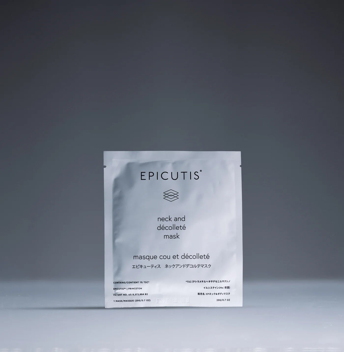 Lipid Recovery Mask Neck + Décolleté (Box of 5)