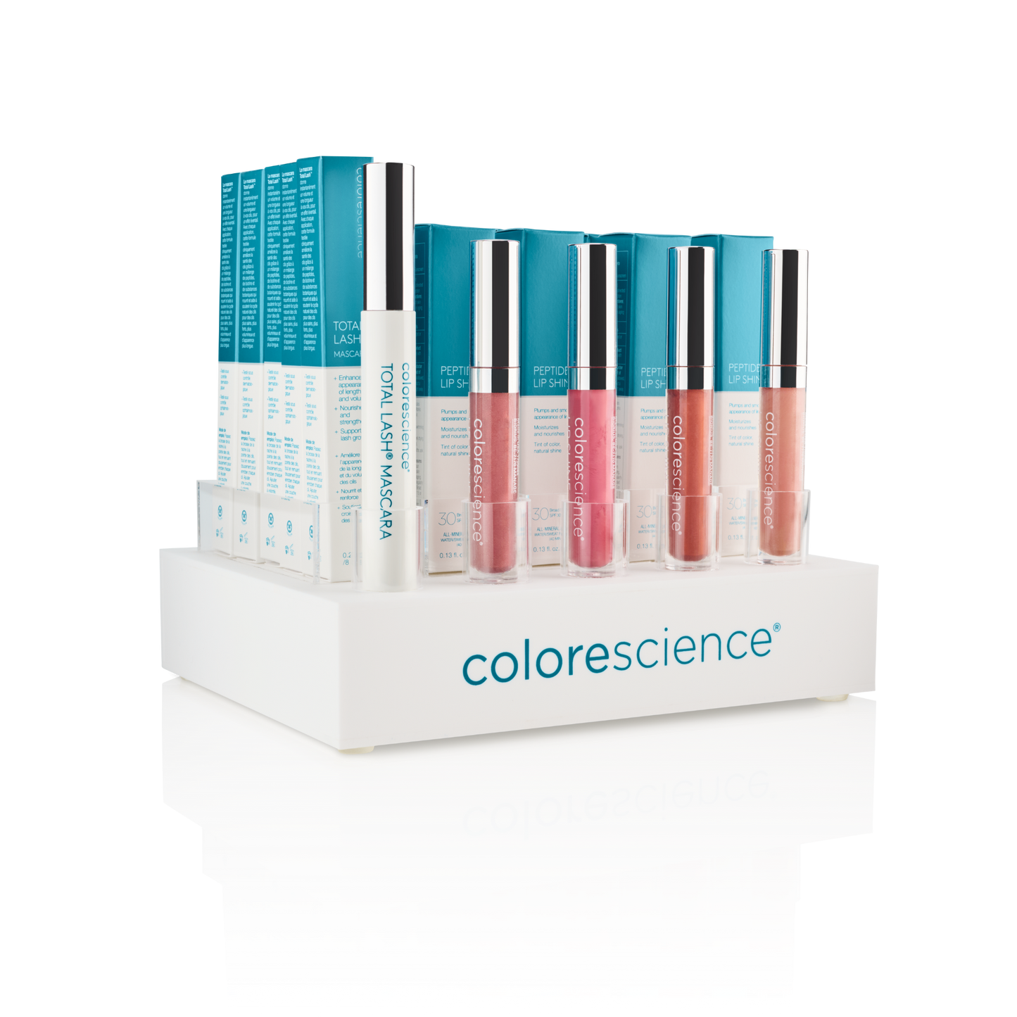 Peptide Lip Shine SPF 30 PA++++