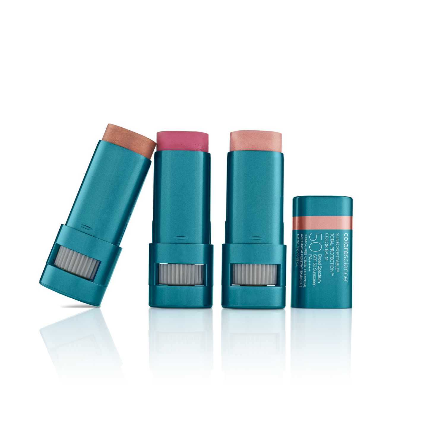 Sunforgettable Total Protection Color Balm SPF 50 PA++++
