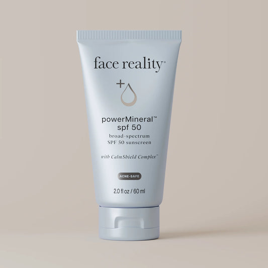 powerMineral SPF 50